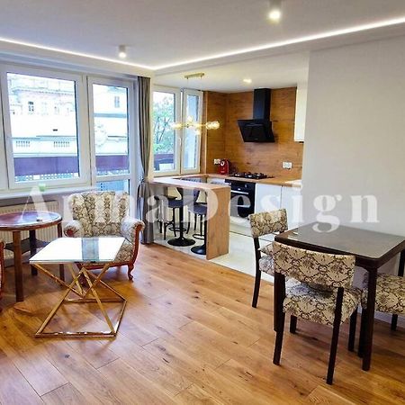 Arma Design Apartment 2 Bedrooms Warszawa Eksteriør bilde