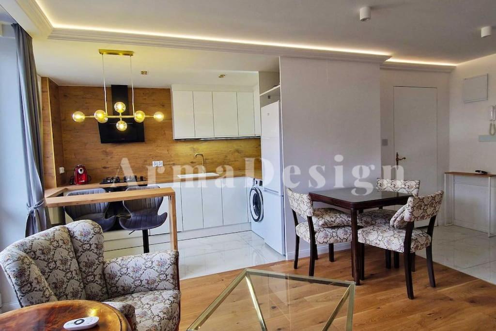 Arma Design Apartment 2 Bedrooms Warszawa Eksteriør bilde