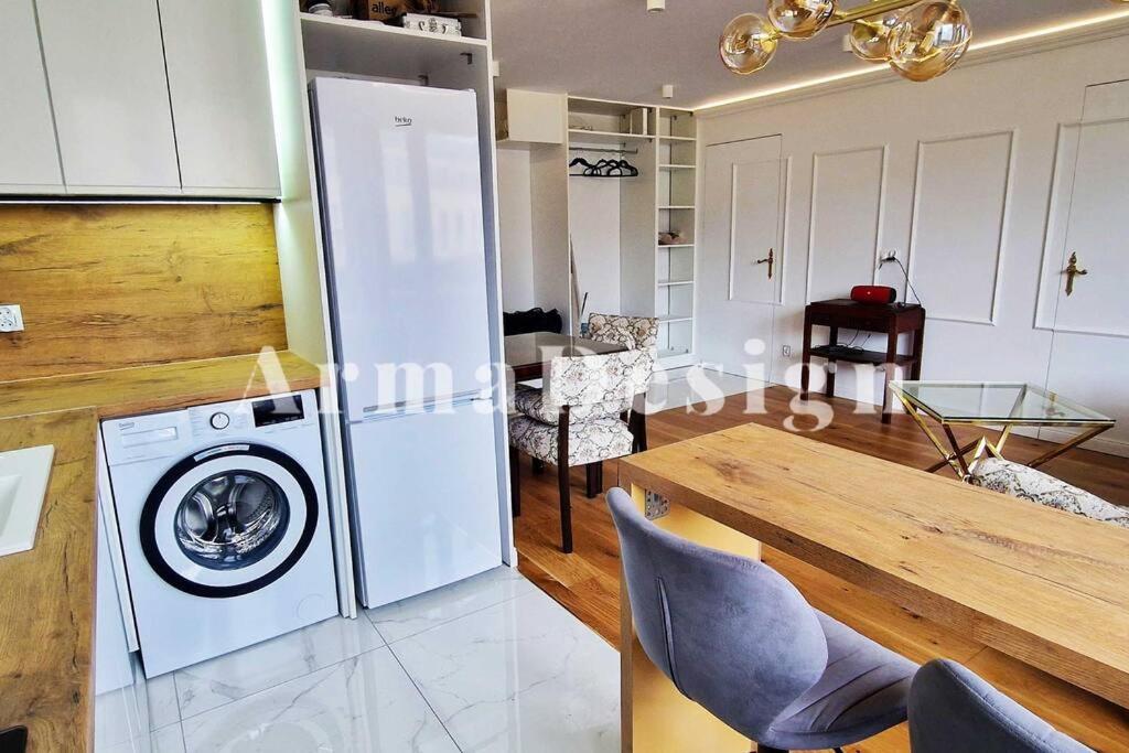 Arma Design Apartment 2 Bedrooms Warszawa Eksteriør bilde