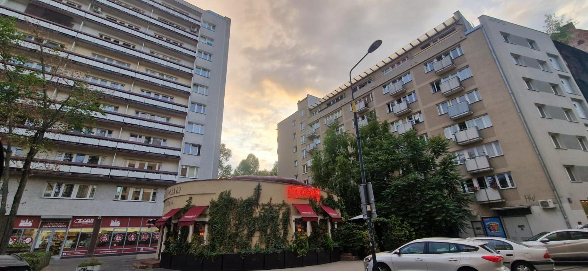Arma Design Apartment 2 Bedrooms Warszawa Eksteriør bilde